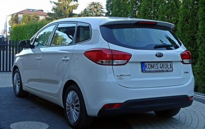 Kia Carens cena 41900 przebieg: 144000, rok produkcji 2016 z Bolków małe 301